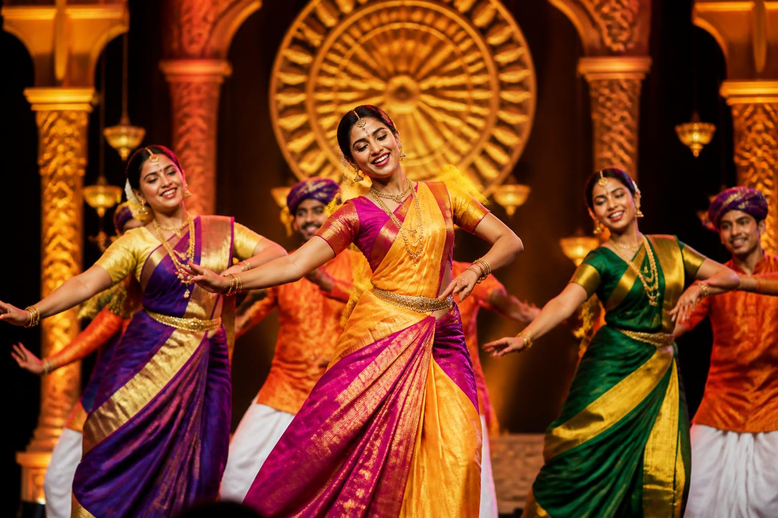 Konkani Cultural Performance